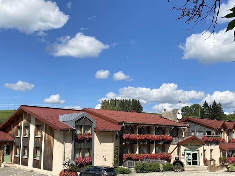 Hôtel Restaurant Etoile Des Neiges