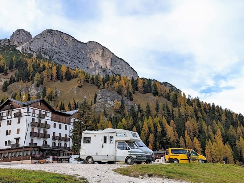 Hotel Lavaredo