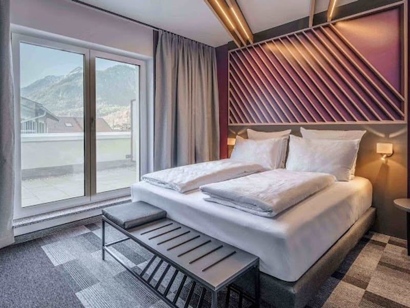 B&B HOTEL Mittenwald