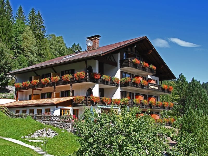 Hotel Sonnenbichl Mittenwald
