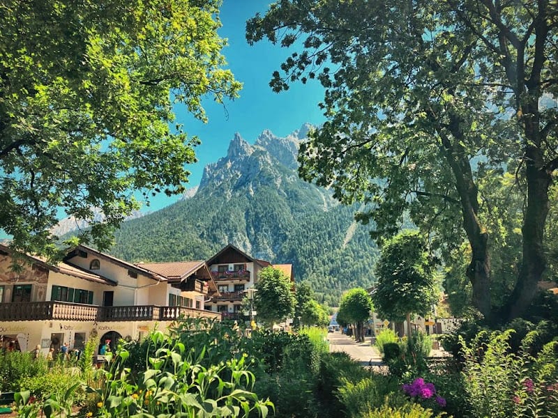 Post Hotel Mittenwald