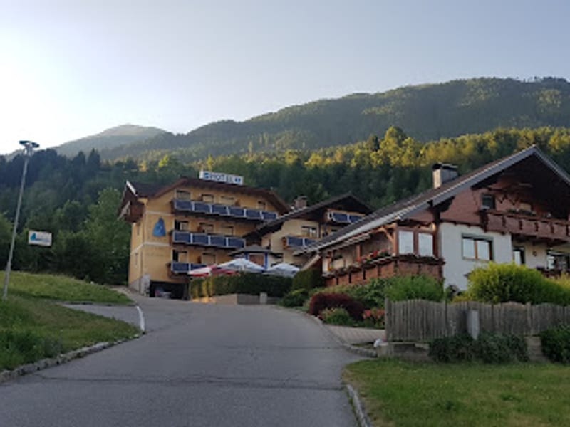 Hotel & Restaurant Gletschermühle