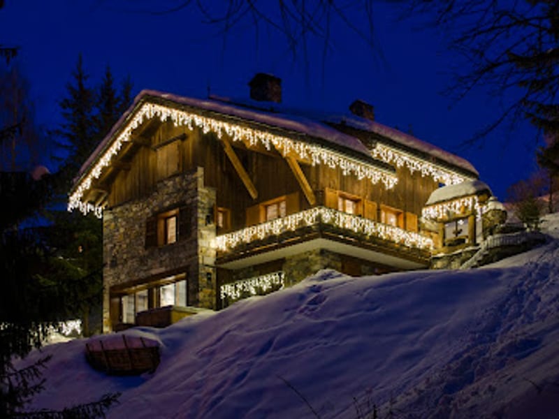 Chalet de charme "Au Mont d'Eden"