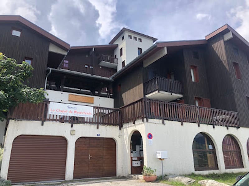 Le Chalet de Montchavin