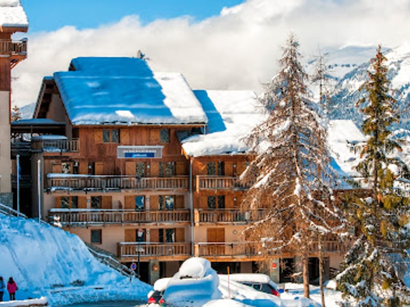 Résidence Goélia Les Chalets de Wengen