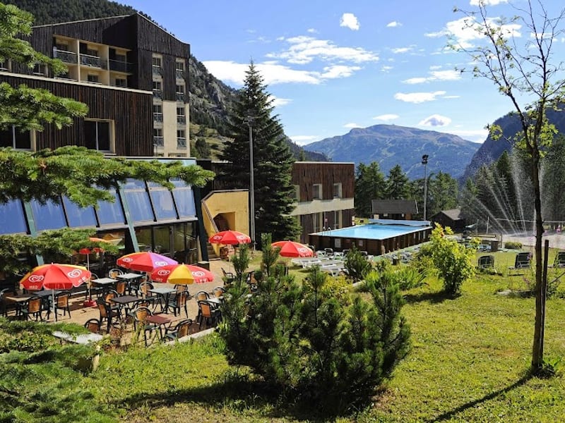 Village Club du Soleil Montgenèvre