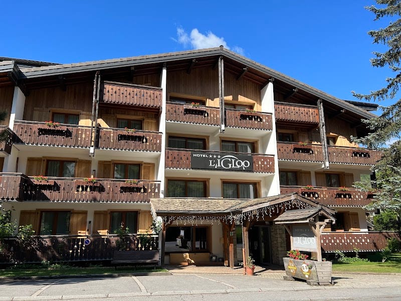 Hôtel Igloo