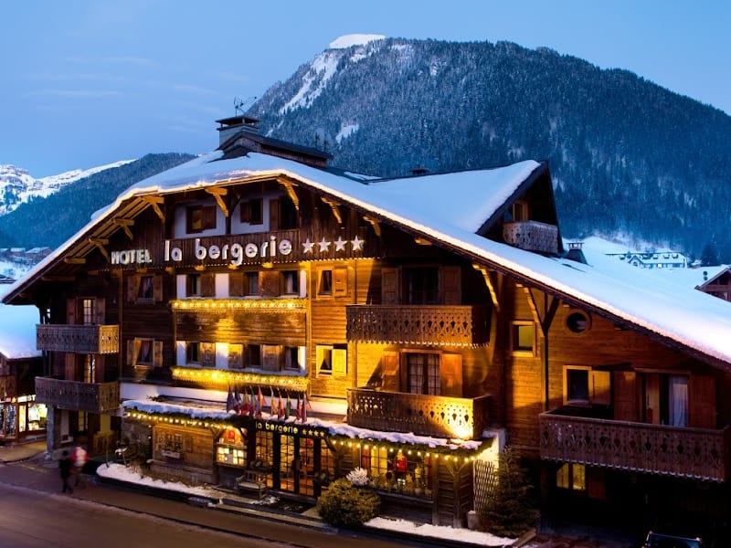 Hôtel La Bergerie
