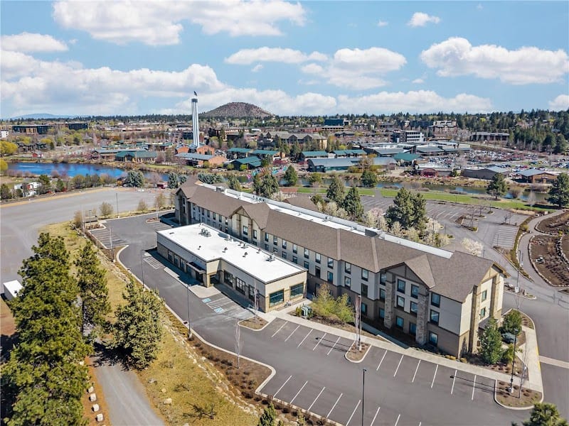 Hampton Inn & Suites Bend