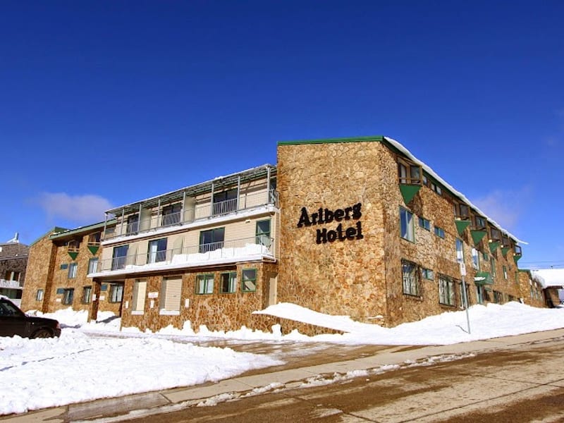 Arlberg House