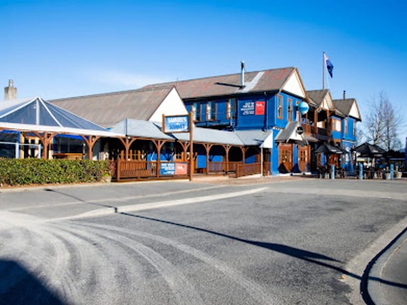 Blue Pub Methven