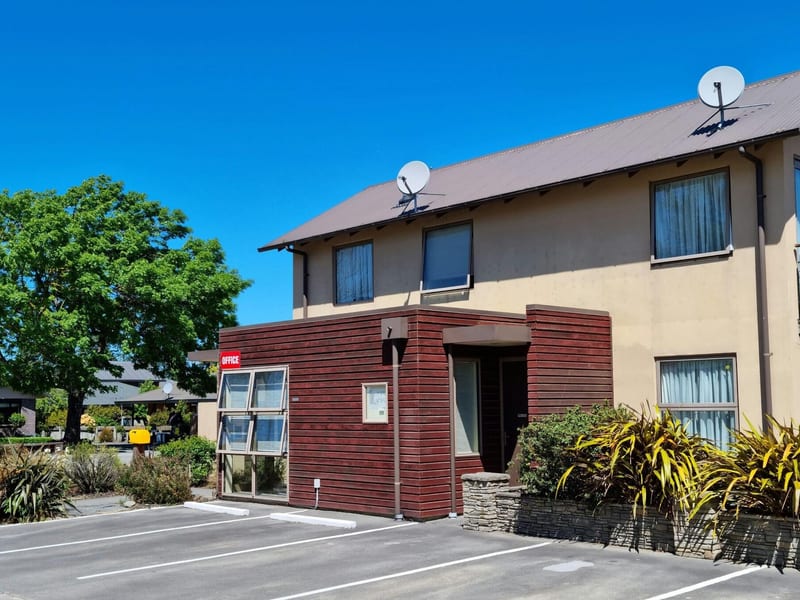 Methven Motels & Apartments