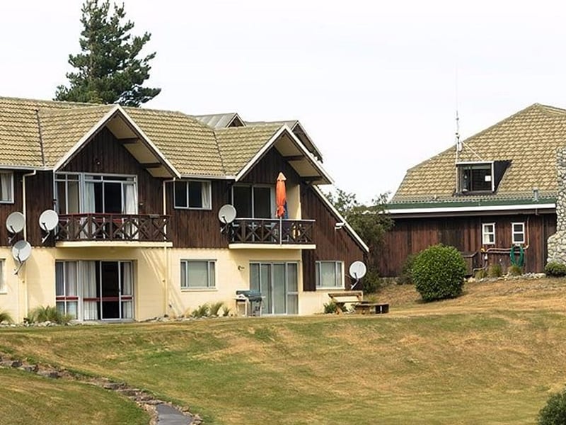 Mt Hutt Lodge
