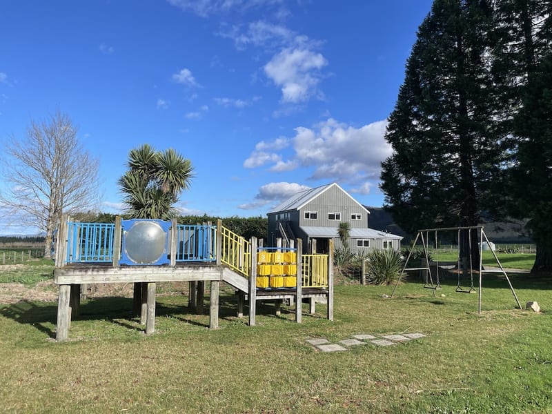 Pudding Hill Lodge