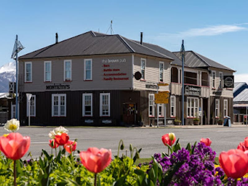 The Brown Pub