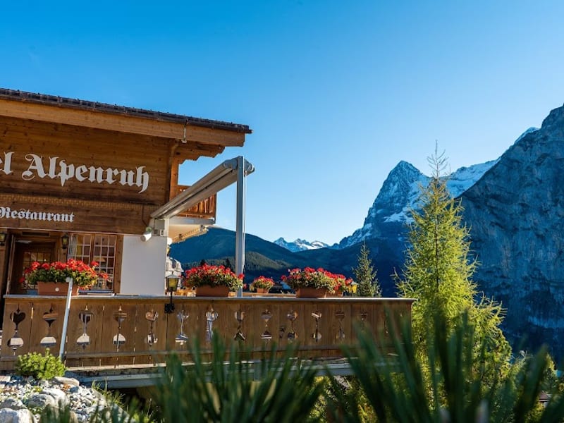 Hotel Alpenruh