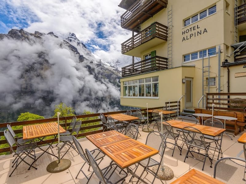 Hotel Alpina