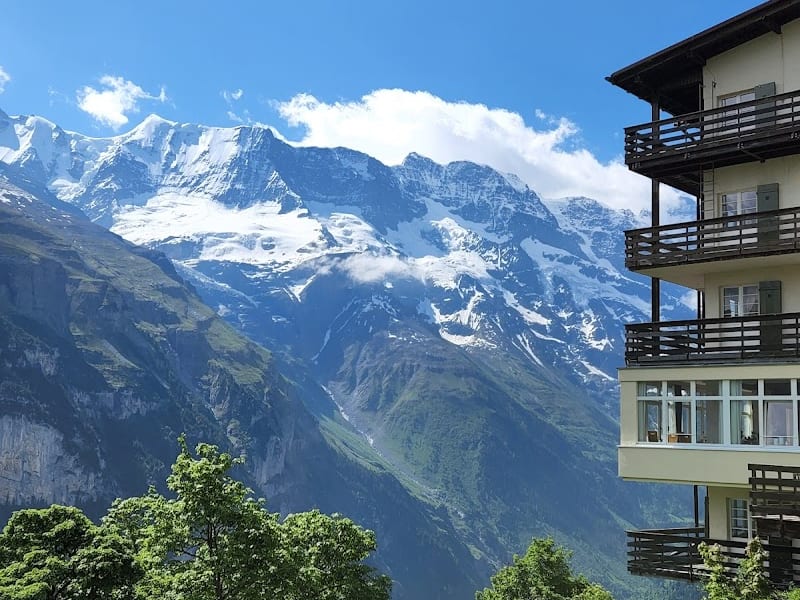Hotel Edelweiss Superior
