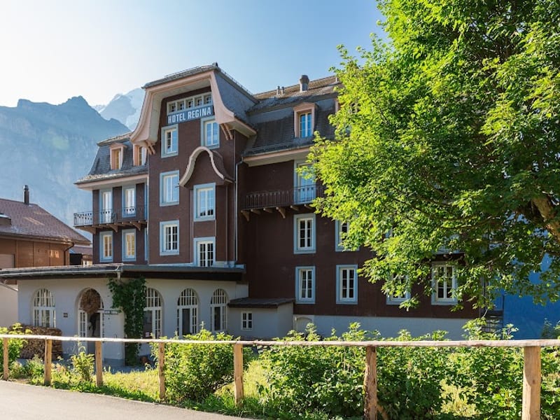 Hotel Regina