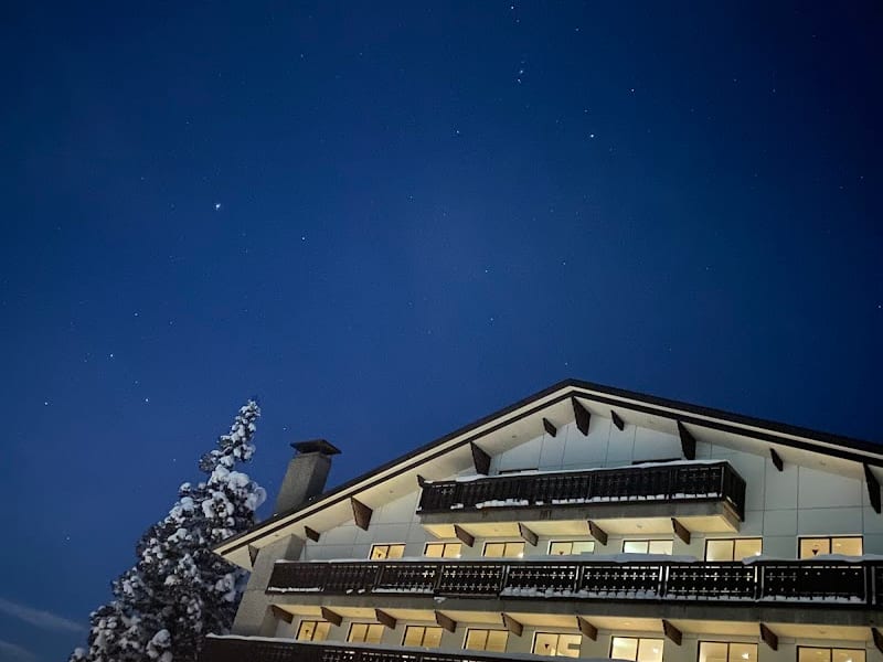 Alp Myoko Hotel