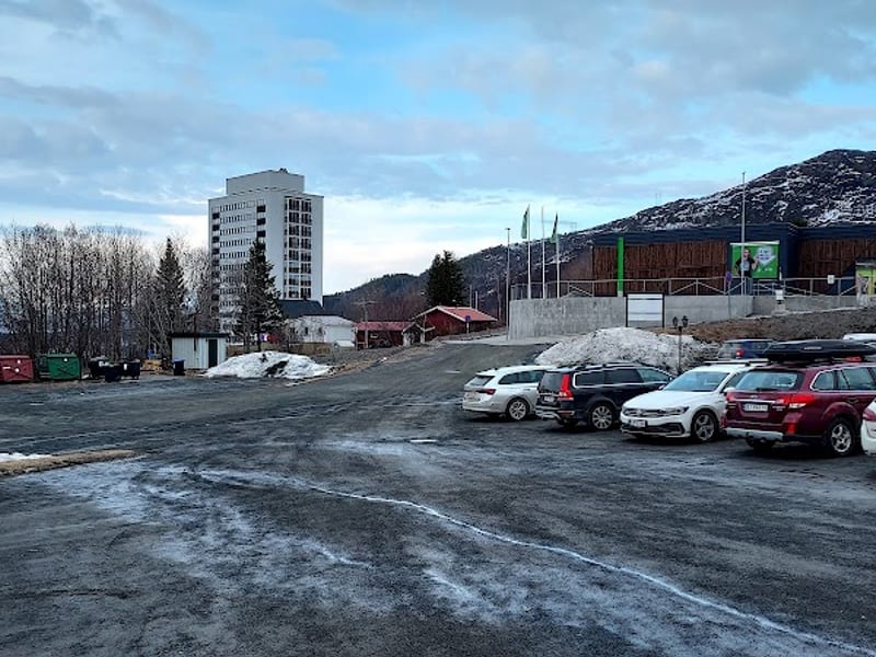 Narvik Budget Rooms