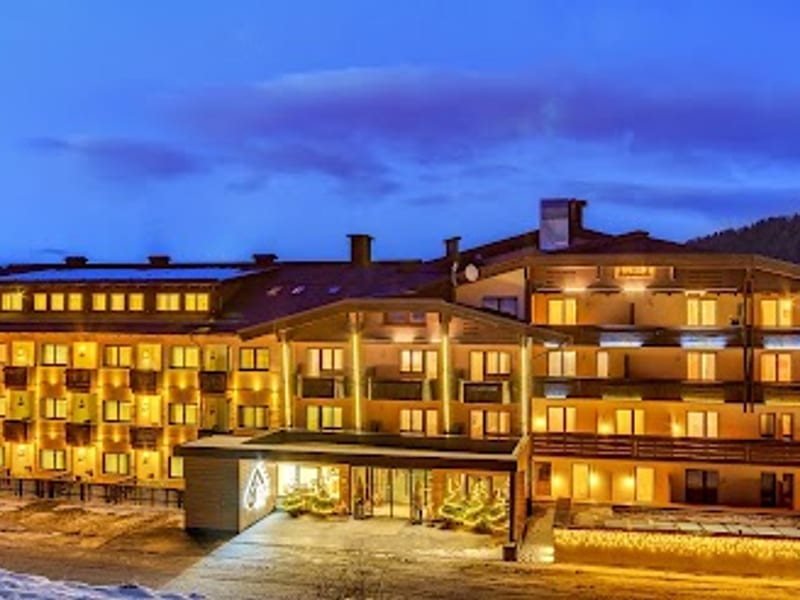 Hotel Gartnerkofel