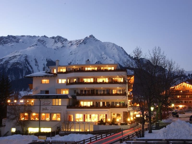 Alpen-Comfort-Hotel Central