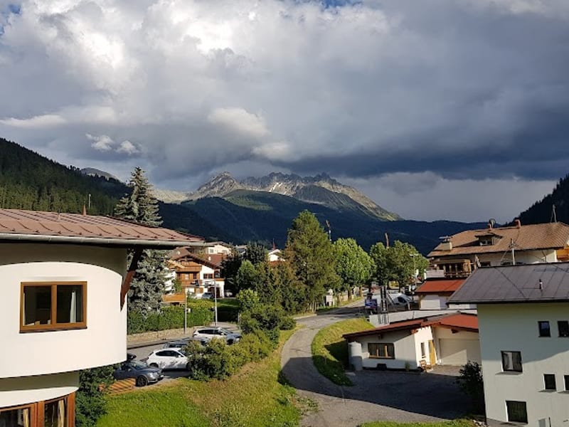 Hotel Edelweiss Nauders