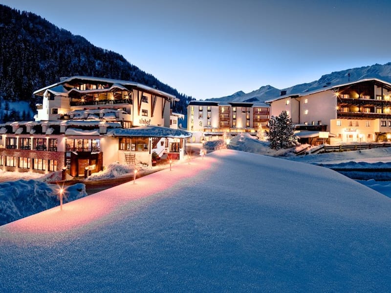 Hotel Mein Almhof