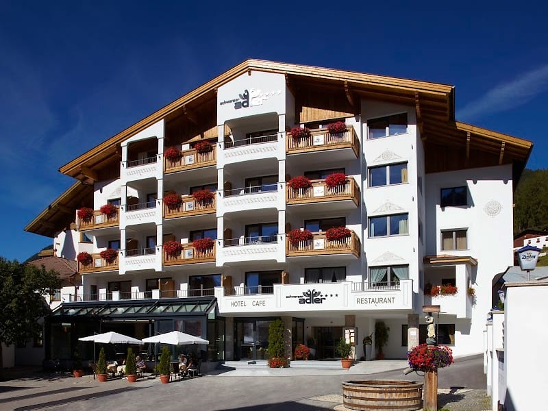 Hotel Schwarzer Adler
