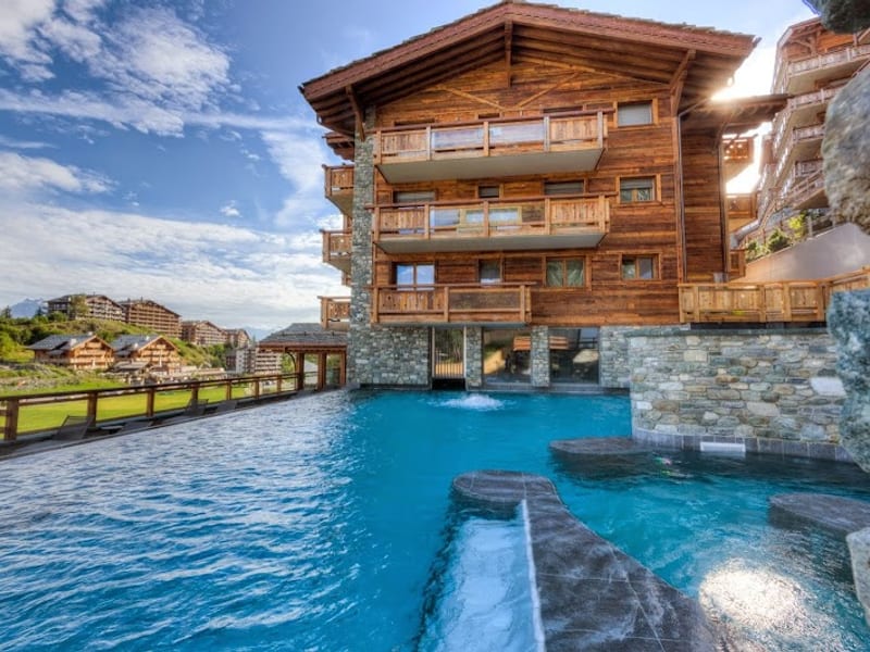 Hôtel Nendaz 4 Vallées & Spa