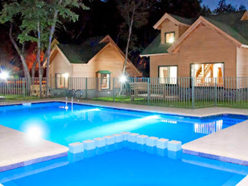 Cabanas y Lodge Los Hualles