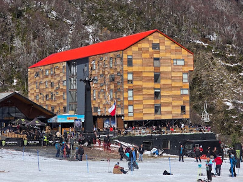 Centro de Ski Nevados de Chillán