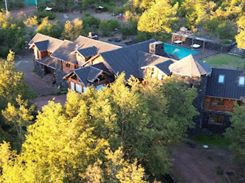 Hotel Rocanegra Mountain Lodge Chile