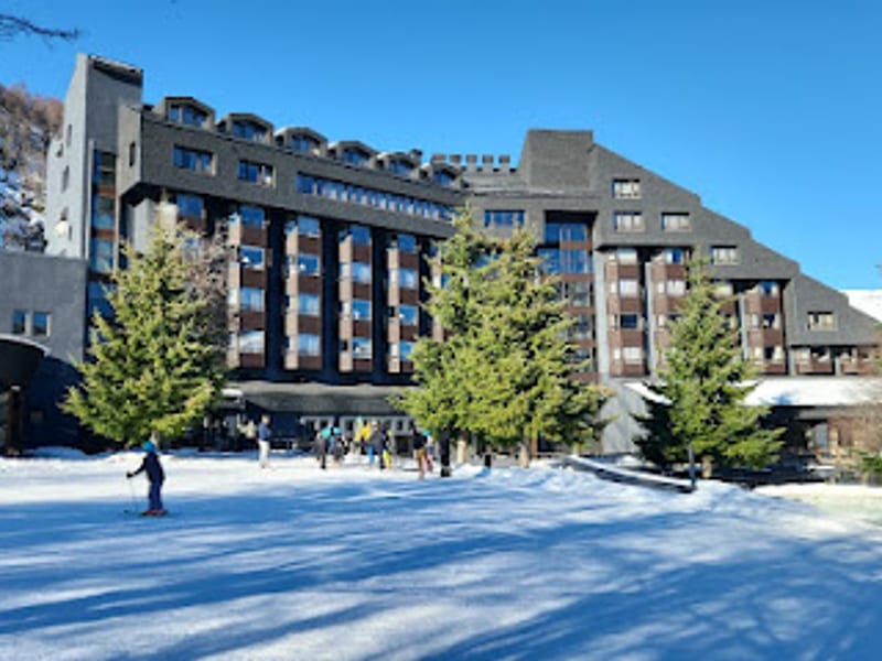 Hotel Termas Chillán