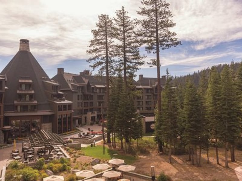 The Ritz-Carlton, Lake Tahoe