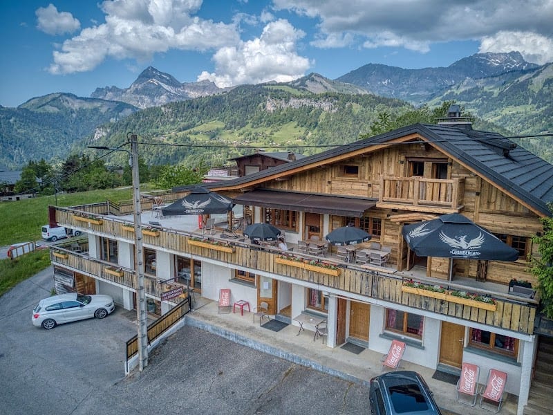 Logis Hôtel la Mollinière