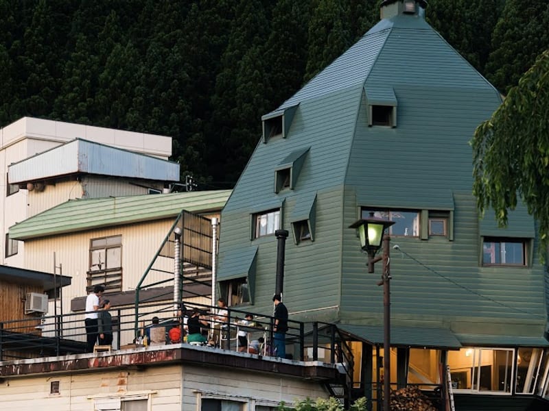 野沢温泉ロッヂ／Nozawa Onsen Lodge