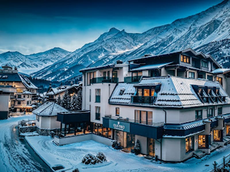 Gourmet & Wine Hotel Austria