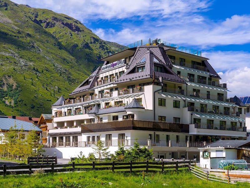 Hotel Alpenland