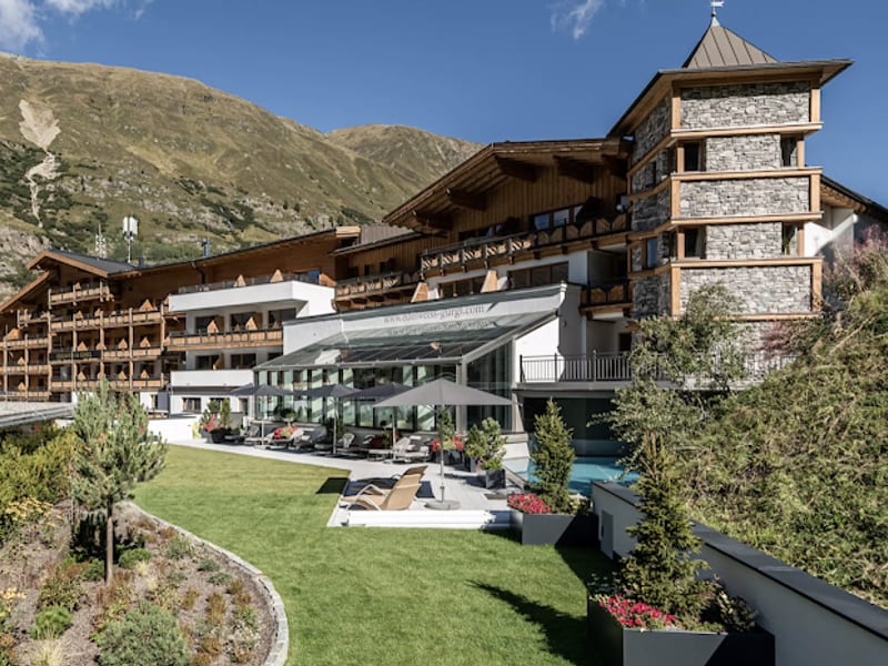Hotel Edelweiss & Gurgl