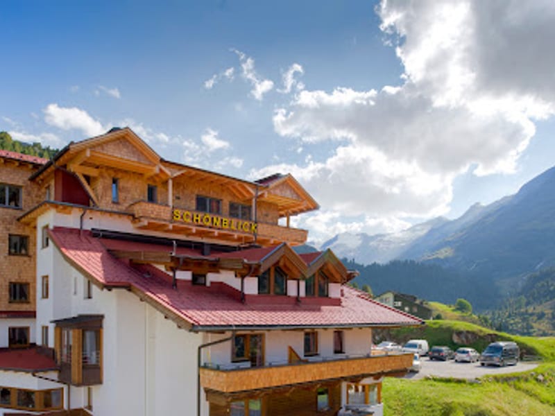Hotel Garni Schönblick