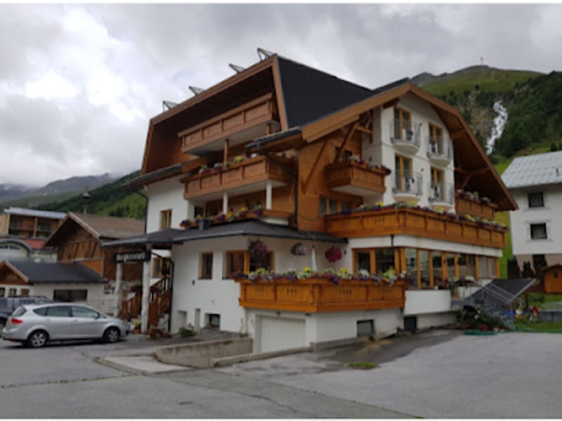 Pension Bergkristall