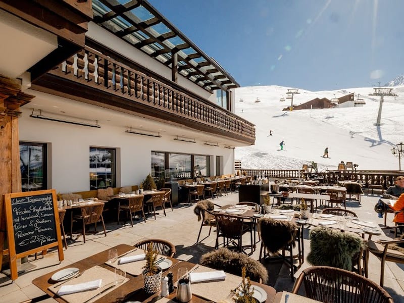 TOP Hotel Hochgurgl