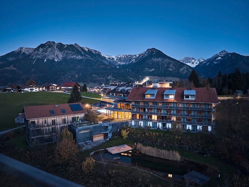 Hotel Oberstdorf