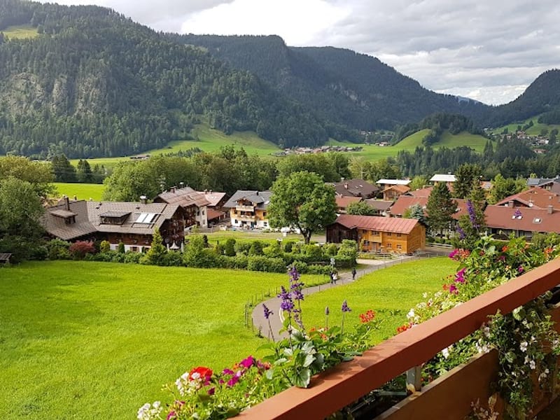 Ringhotel Nebelhornblick