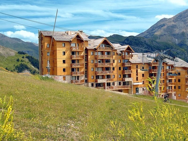 Résidence Odalys Rochebrune Le Vallon
