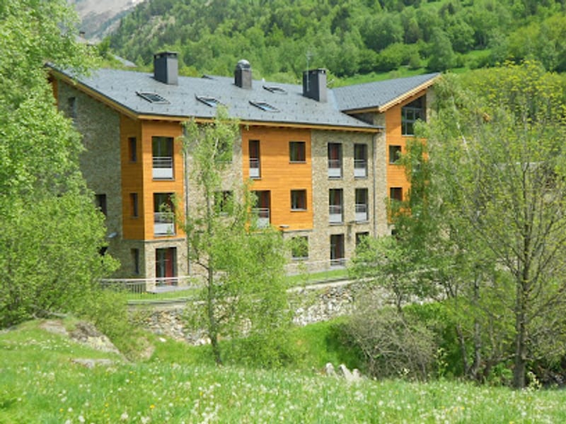 Aparthotel Rialb