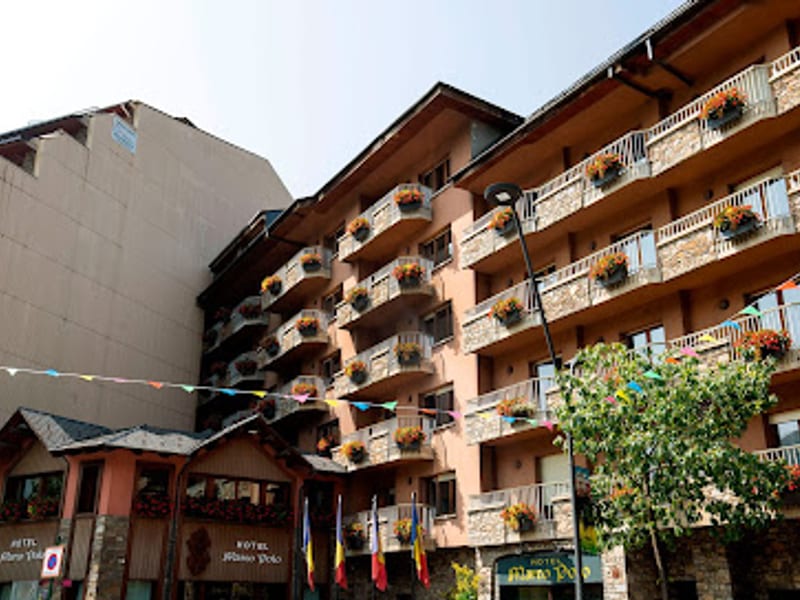 Hotel Marco Polo