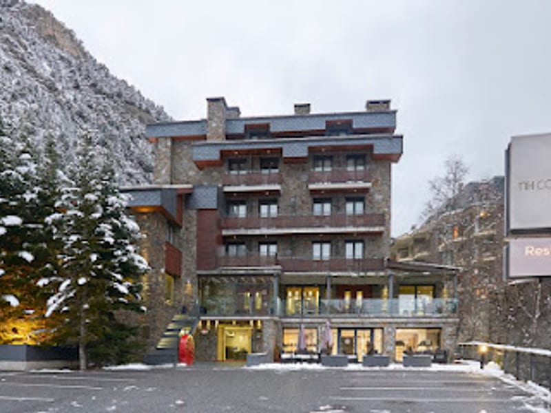 Hotel NH Collection Andorra Palomé